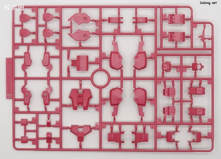 高达铁血的奥尔芬斯 HG 1/144 网络限定版 伊欧骨架 狮电改(流星号) - 图片